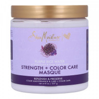 Hair Mask Purple Rice Water Shea Moisture (227 g)