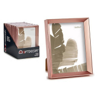 Photo frame Copper Wood (15 x 20 cm)
