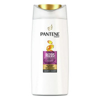 Anti-Frizz Shampoo Rizos Perfectos Pantene (360 ml)