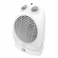 Portable Fan Heater Cecotec Ready Warm 9890 Rotate Force	 2400 W White