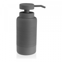 Soap Dispenser Grey polypropylene