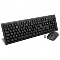 Keyboard and Mouse V7 CKW200UK            