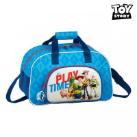 Sports bag Toy Story Play Time Blue White (23 L)