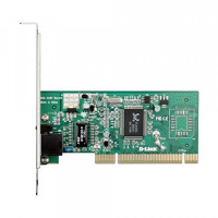 Network Card D-Link DGE-528T             PCI 10 / 100 / 1000 Mbps
