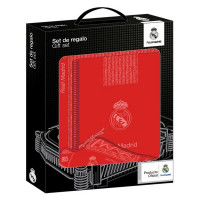 Gift Set Real Madrid C.F. Small Red