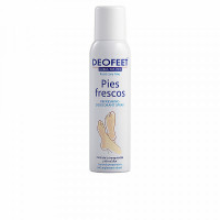 Deodorant Spray for Feet Deofeet Frescos (150 ml)