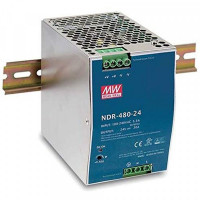 Power supply D-Link DIS-N480-48          Stainless steel