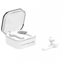 Bluetooth Headphones Innova AUR-20 White