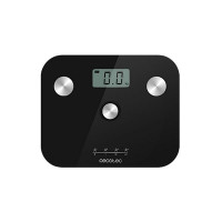 Digital Bathroom Scales Cecotec EcoPower 10100 Full Healthy LCD 180 kg Black