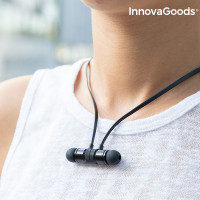 Magnetic Wireless Headphones InnovaGoods