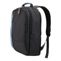 Laptop Backpack Bestlife 15,6'' Blue Black