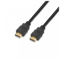 HDMI Cable NANOCABLE HDMI V2.0, 1.5m 10.15.3601-L150 V2.0 4K 1,5 m Black