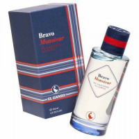 Men's Perfume El Ganso Bravo Monsieur EDT (125 ml)