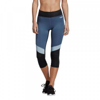 Sport leggings for Women Adidas D2M CB R 34 TIG EI4857  Black