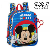 Child bag Mickey Mouse Clubhouse Blue Red