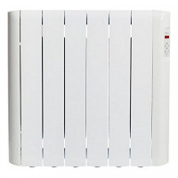 Digital Fluid Heater (6 chamber) Haverland RCE6S 900W White