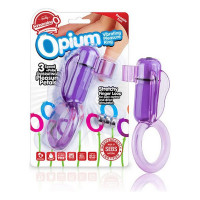 Vibrating Ring The Screaming O Opium Lilac
