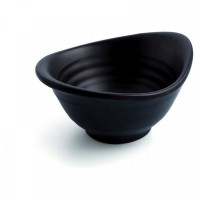 Bowl Quid A'Bordo Black Melamin (12 cm)