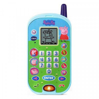 Mobile phone Peppa Pig (ES) (ES)