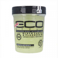 Wax Eco Styler  Styling Gel Black Castor (946 ml)