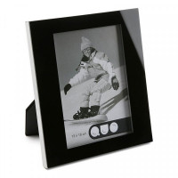 Photo frame Black Crystal (13 x 18 cm)
