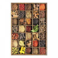 Puzzle Educa Spices Spice Rack (1000 pcs)
