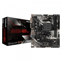 Motherboard ASRock B450M-HDV R4.0 AMD B450