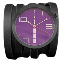 Unisex Watch 666 Barcelona 174 (45 mm) (Ø 45 mm)