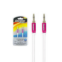 Jack Cable Energizer LCAEHJACKPK2 HighTech 1.5 m Pink