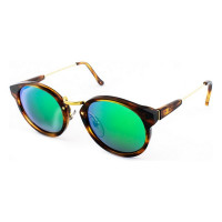 Unisex Sunglasses Retrosuperfuture X2W-R (Ø 47 mm) Brown Golden (ø 47 mm)
