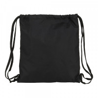 Backpack with Strings Topography BlackFit8