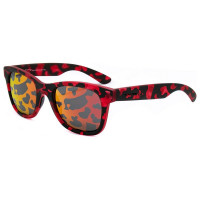 Unisex Sunglasses Italia Independent 0090-142-142 Red (ø 50 mm)