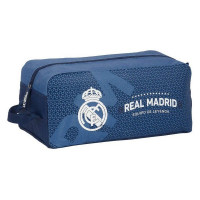 Travel Slipper Holder Real Madrid C.F. Blue Polyester