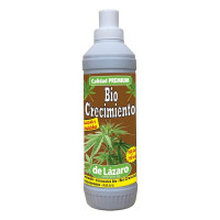 Plant fertiliser De Lázaro Bio Crecimiento (750 ml)