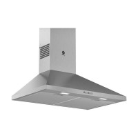 Conventional Hood Balay 3BC676MX 75 cm 600 m3/h 69 dB 220W Stainless steel