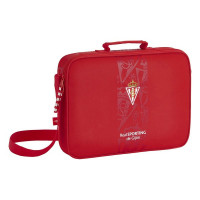 Briefcase Real Sporting de Gijón Red (6 L)