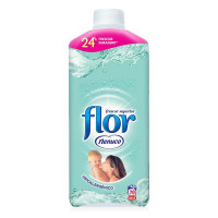 Flor Nenuco Concentrated Fabric Softener 1.5 L (70 washes)