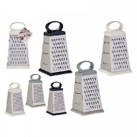 Grater Stainless steel (10 x 22 x 12 cm)