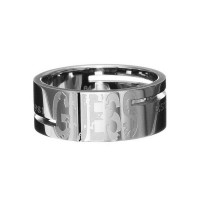 Men's Ring Guess UMR11101-64 (20,5 mm) (Size 20,5 mm)