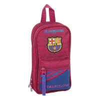 Backpack Pencil Case F.C. Barcelona