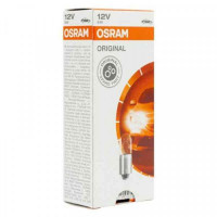 Car Bulb Osram BA9S 12V 5W (10 pcs)
