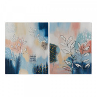 Painting DKD Home Decor Branches (80 x 4 x 100 cm)