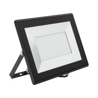 Floodlight/Projector Light LED Ledkia Solid A+ 100W 100 W 10000 Lm (4000K Neutral White)