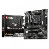 Motherboard MSI MAG A520M VECTOR WIFI mATX AMD AM4