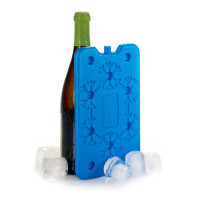 Cold Accumulator Plastic (400 ml) (1,5 x 25 x 14 cm)