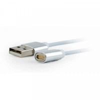 USB Cable to Micro USB, USB-C and Lightning GEMBIRD CA1932087 (1 m)