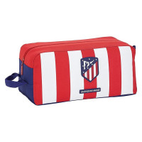 Travel Slipper Holder Atlético Madrid Blue White Red Polyester