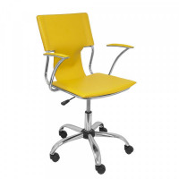 Office Chair Bogarra Piqueras y Crespo 214AM Yellow