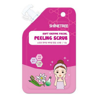 Facial Mask Soft Enzyme Shinetree (12 g)