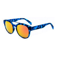 Unisex Sunglasses Italia Independent 0900-141-000 (50 mm) Blue Black (ø 50 mm)